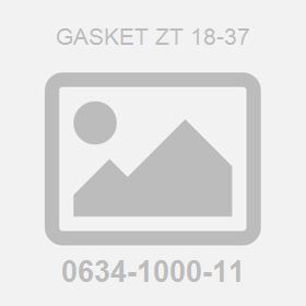 Gasket Zt 18-37